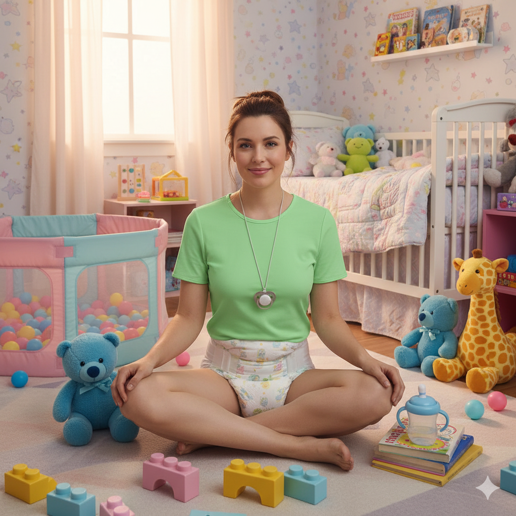 You’re Not Weird: Why ABDL Is More Common Than You Think