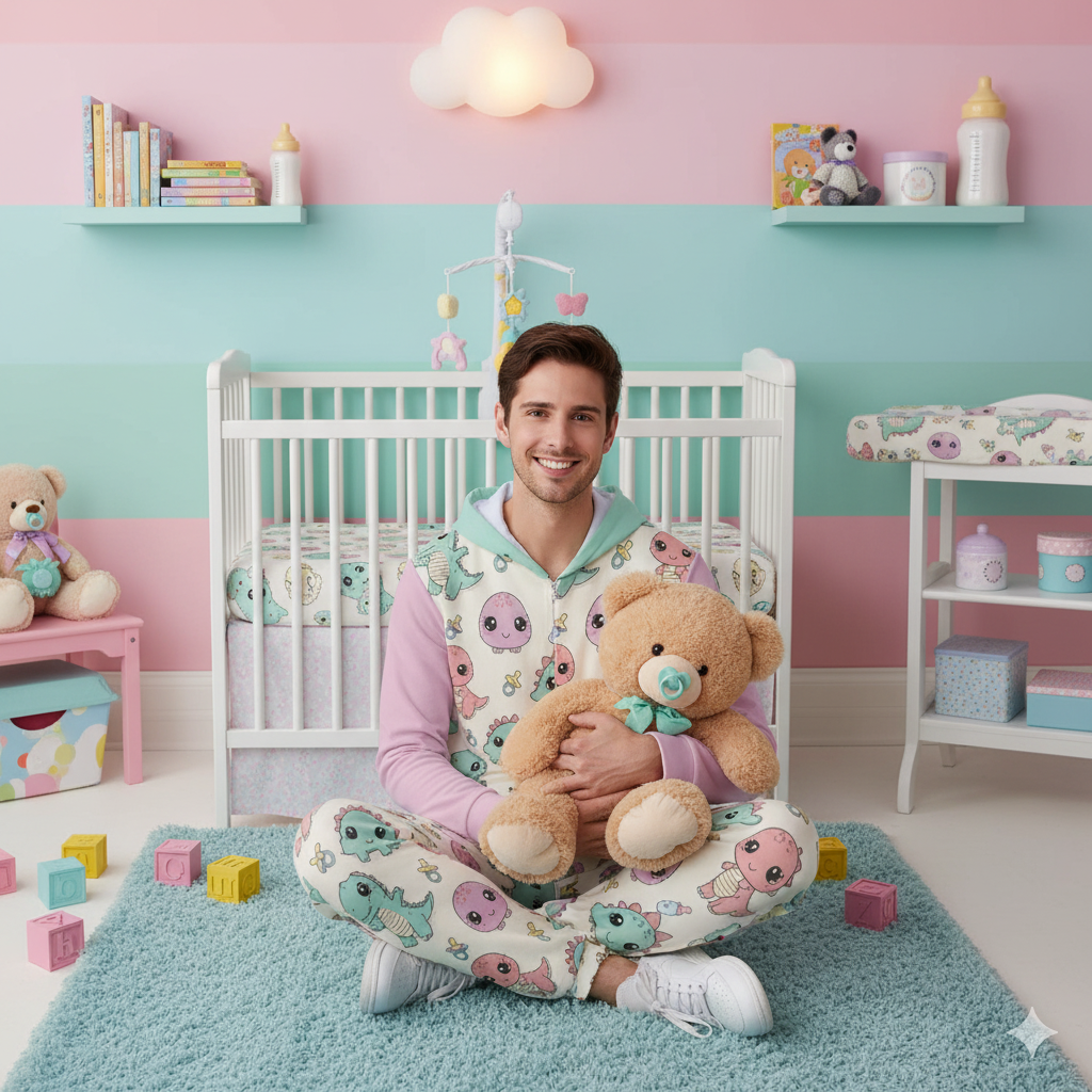 How to Hide ABDL Diapers and Clothing Under Normal Outfits (Discreet Layering Tips)