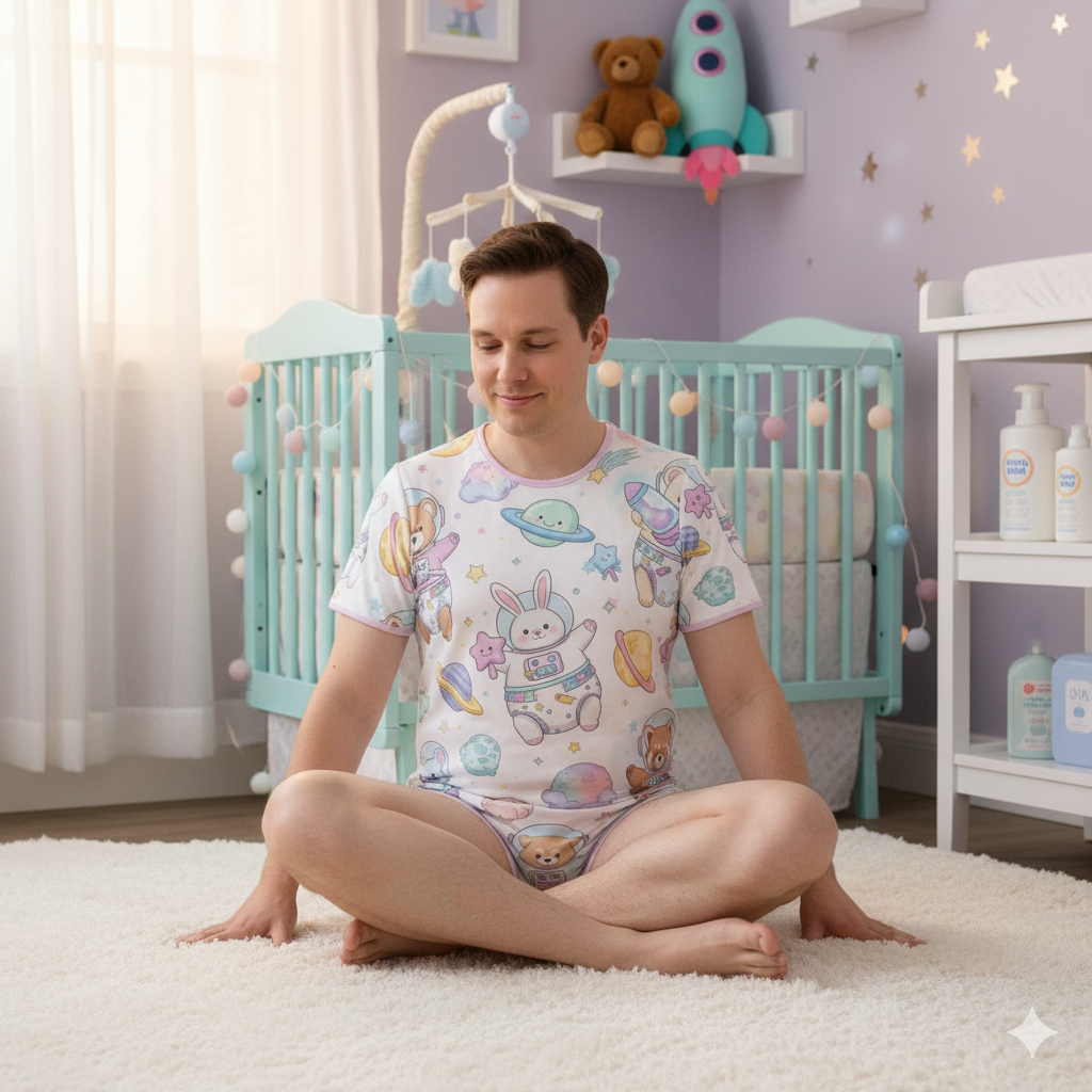 How to Introduce ABDL to Friends and Family – A Gentle Guide