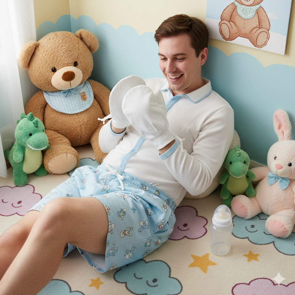 ABDL Travel Packing List – Everything You Need for Discreet Comfort On-the-Go