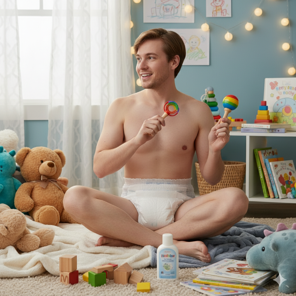 Top 10 ABDL Accessories – Pacifiers, Bottles, Stuffies &amp; More