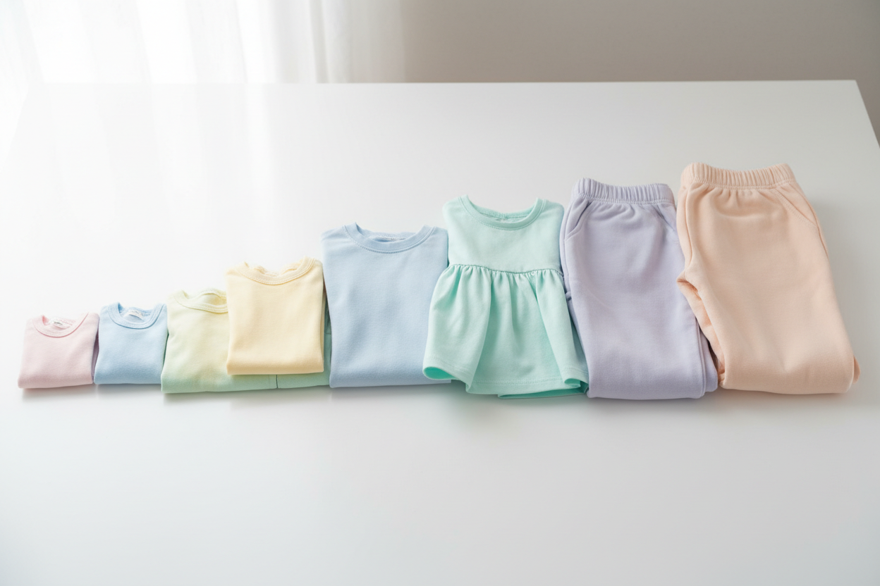 ABDL Clothing for Every Body Type: Inclusive Sizing Guide