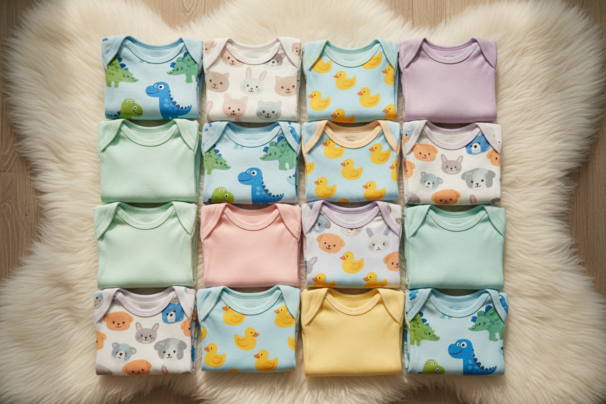 ABDL Onesie Character & Theme Guide: Animals, Dinosaurs & More