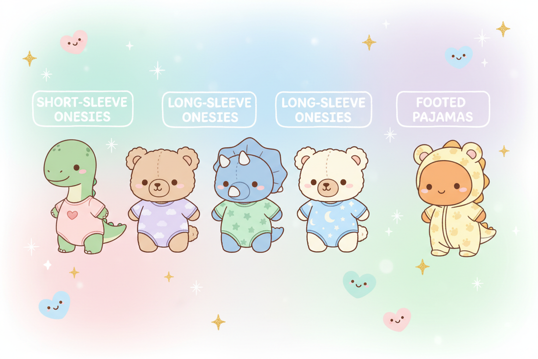 ABDL Onesies Buying Guide 2026: Styles, Sizing & Top Brands