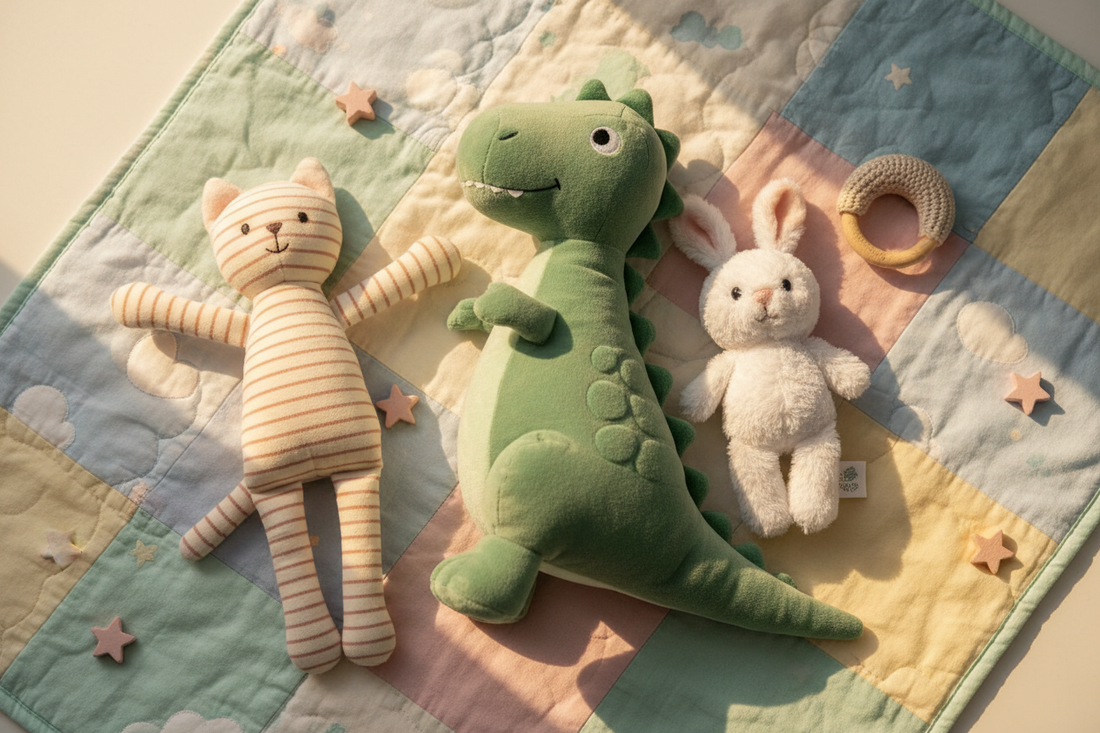 ABDL Plush Pals & Stuffies Guide 2026: How to Choose Your Perfect Comfort Companion 🧸