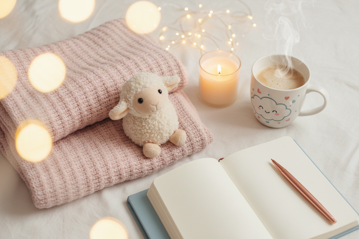 ABDL Self-Care Routine: How to Make Little Space a Wellness Practice