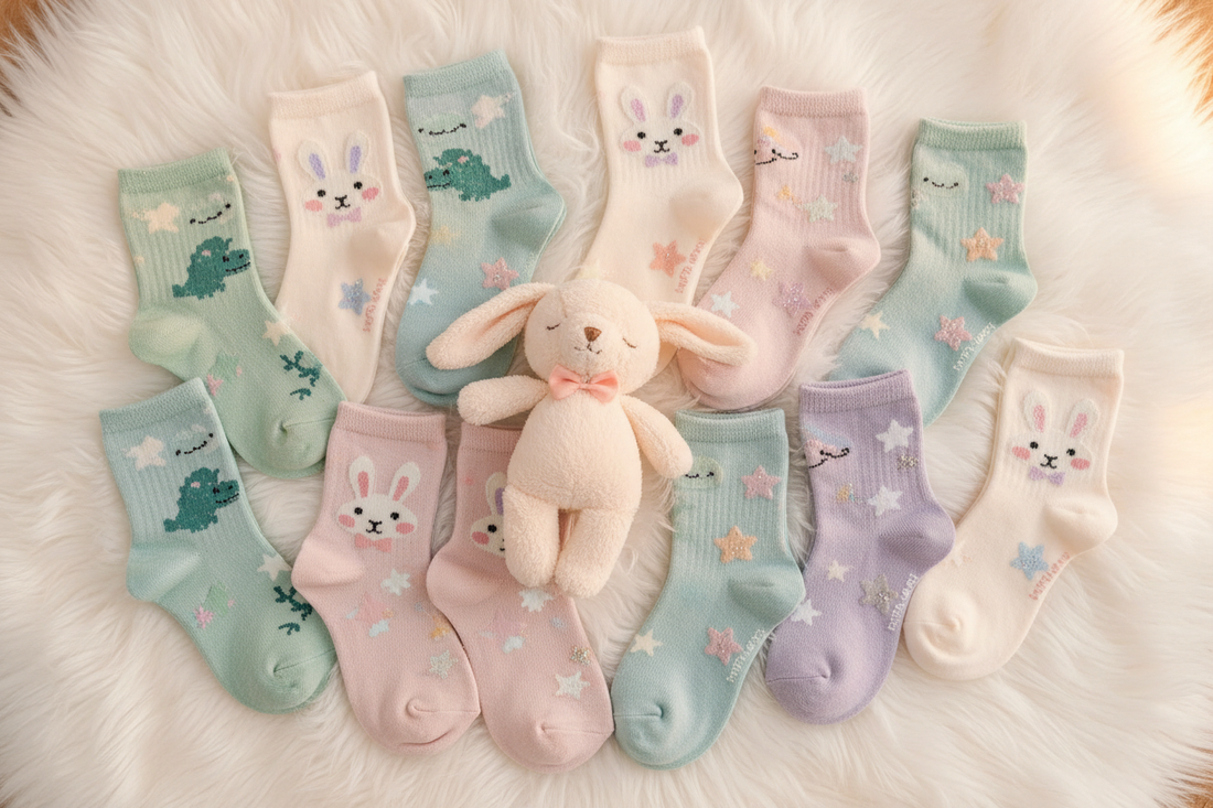 ABDL Socks: Cute, Cozy & Functional Options for Little Space