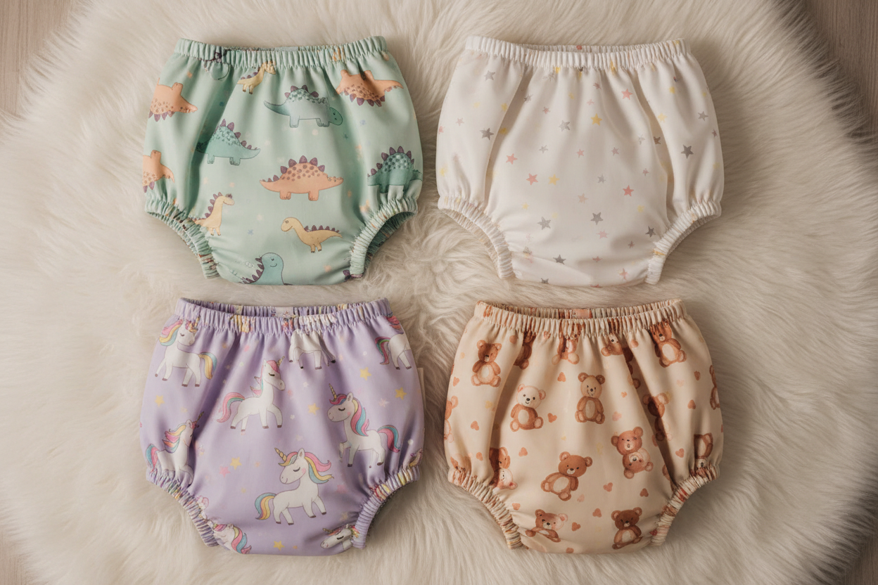 ABDL Training Pants: Complete Guide to Styles, Fit & Use 2026