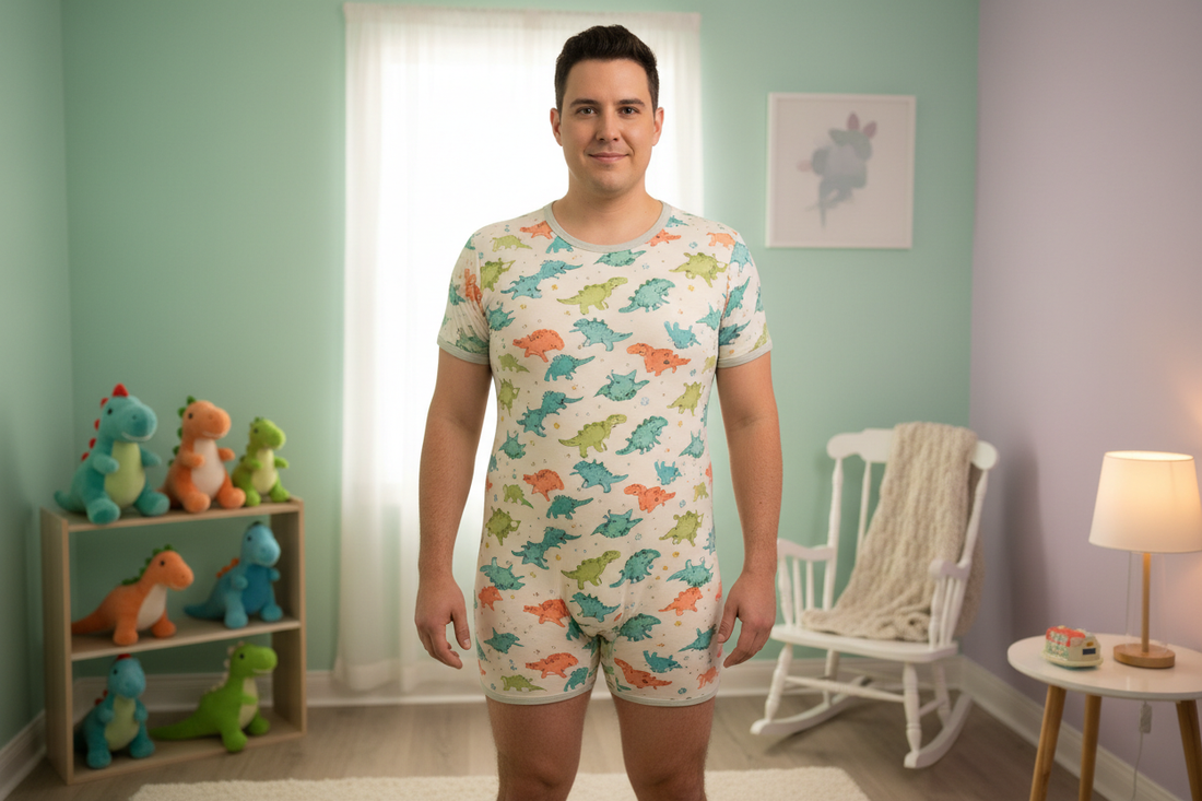 What to Look for When Buying Your First ABDL Onesie
