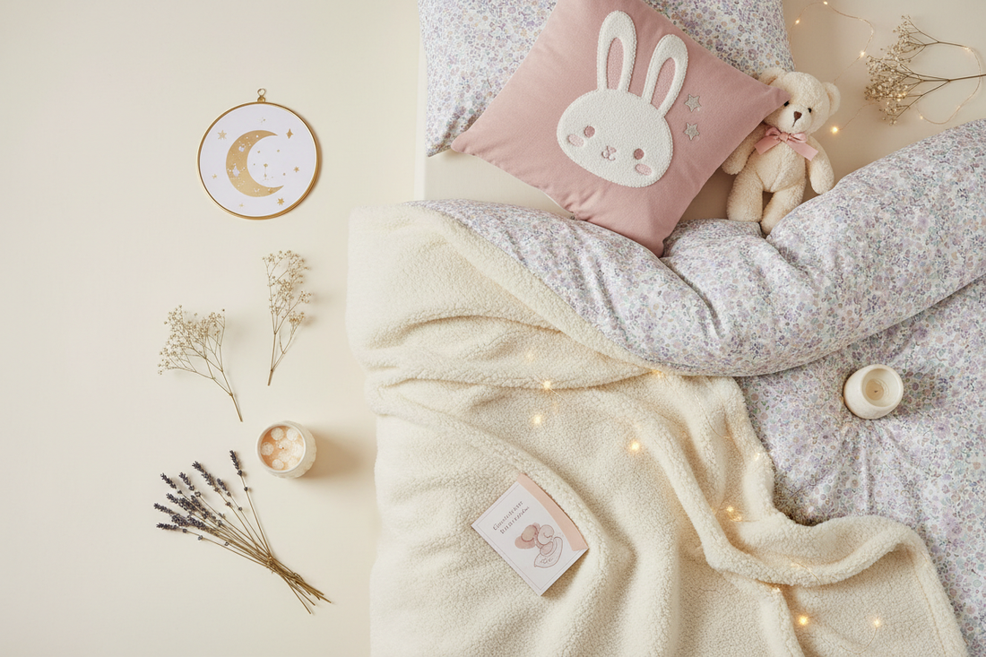 How to Create Your Perfect Little Space Bedroom