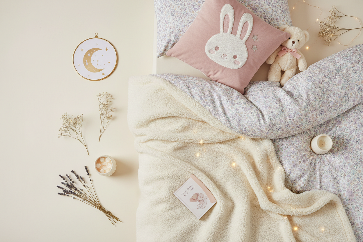 How to Create Your Perfect Little Space Bedroom