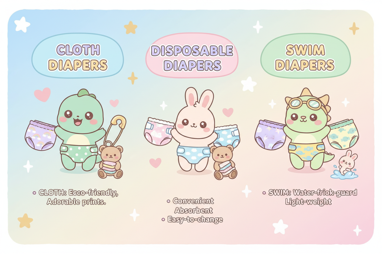 Best ABDL Diapers 2026: Expert Reviews & Brand Comparisons