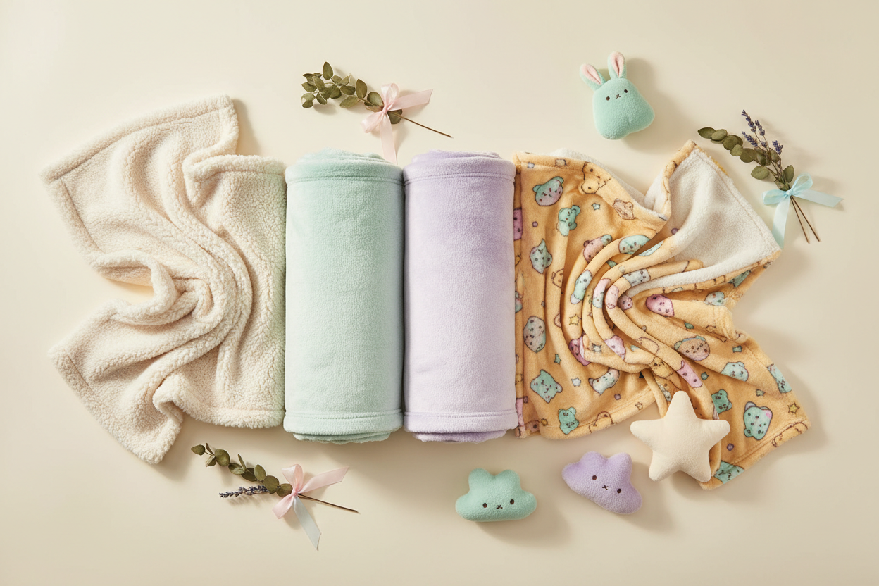 The Ultimate Little Space Blanket Guide: How to Choose the Coziest Blanket for Your Little Space