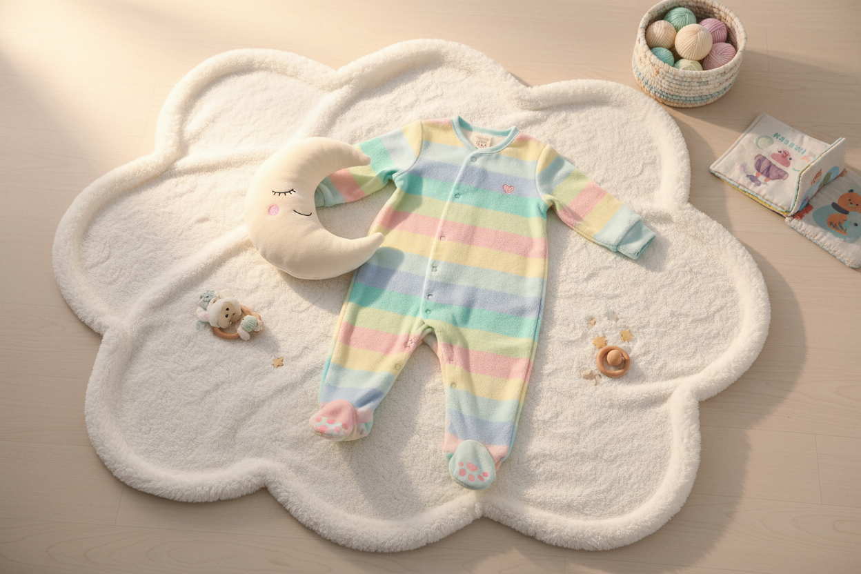 ABDL Footed Pajamas, Sleepers & Rompers: The Cozy Little Space Guide 2026 🐣