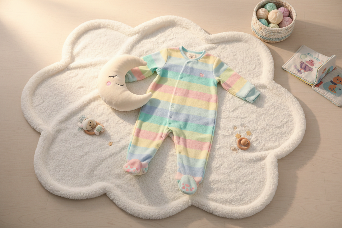 ABDL Footed Pajamas, Sleepers & Rompers: The Cozy Little Space Guide 2026 🐣