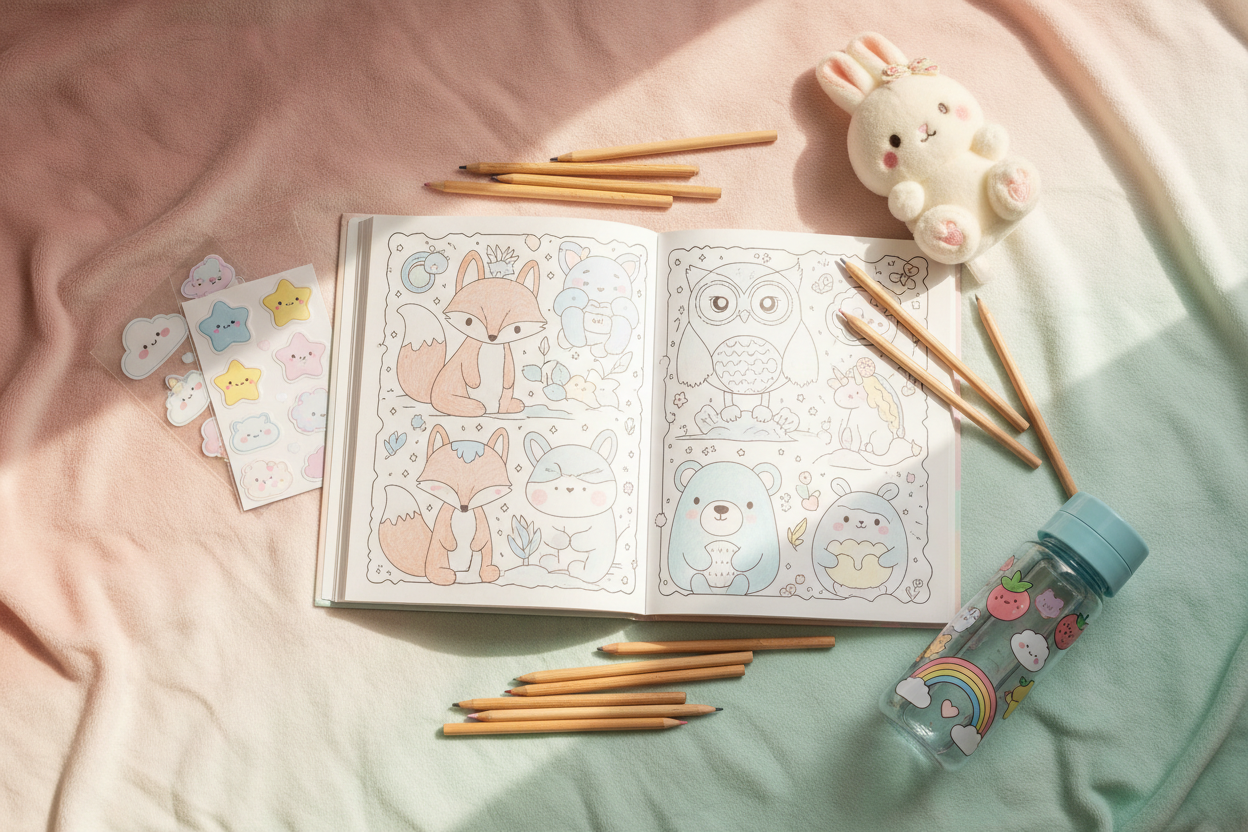 Little Space Activities: 30+ Ideas for Your Little Side