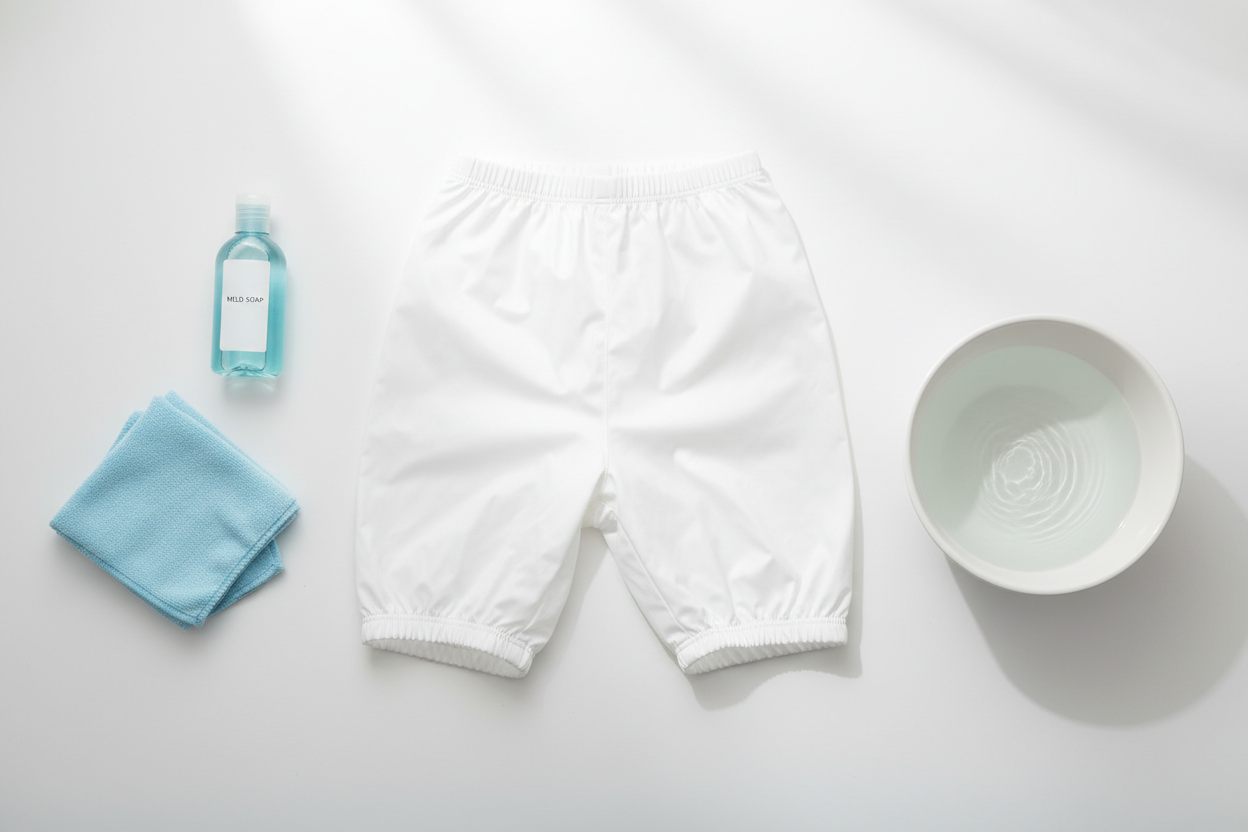 How to Clean & Care for Plastic Pants & PVC ABDL Gear
