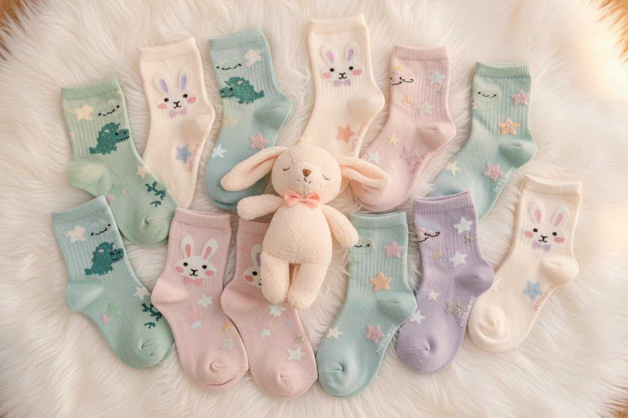 ABDL Socks Hero Image