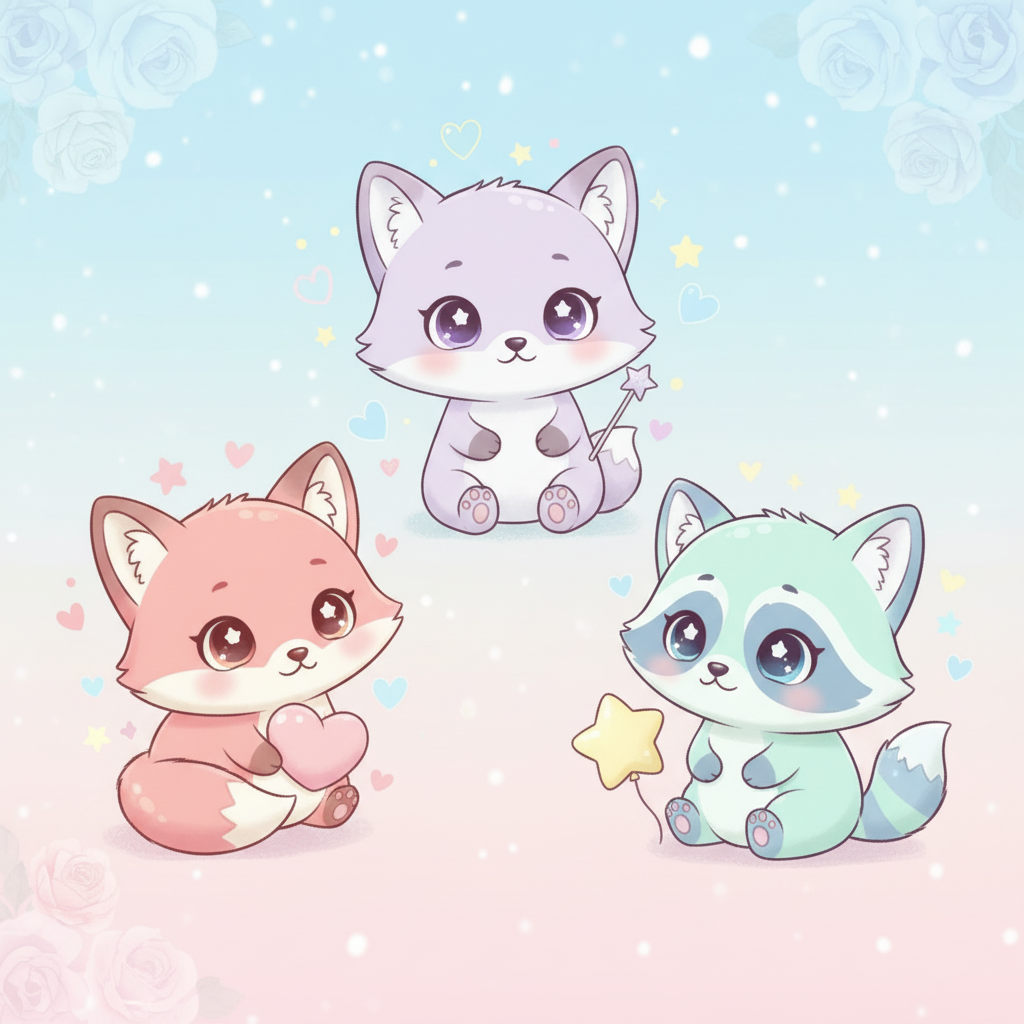 🍼 Babyfurs