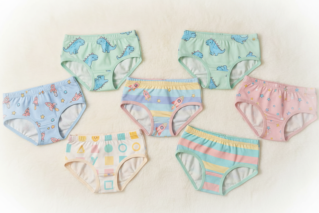 Big Boy Underwear Briefs Collection Banner