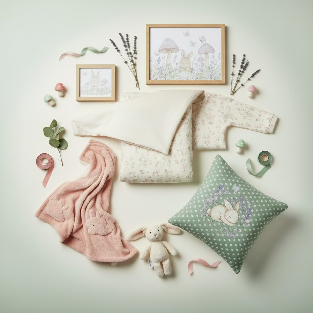 Bunny Bedtime Collection