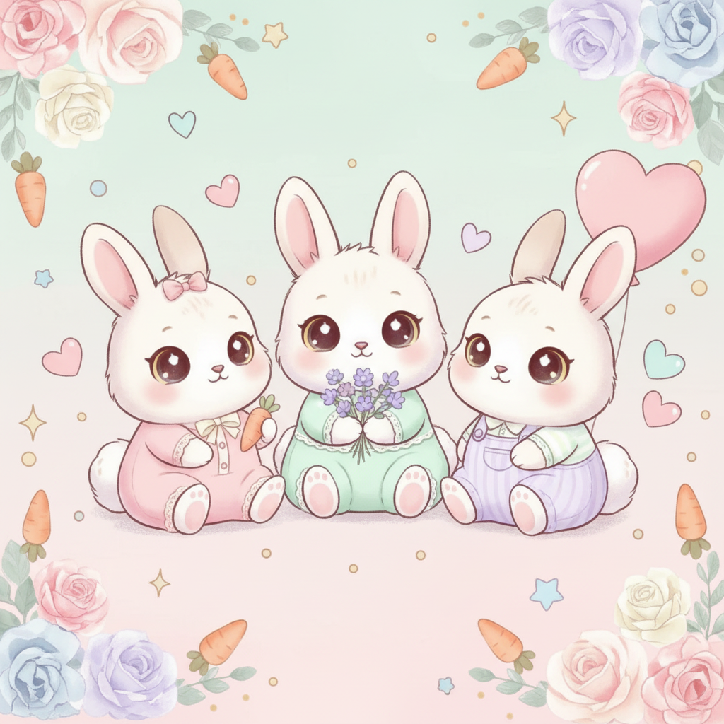 Bunny Hopps 🐰
