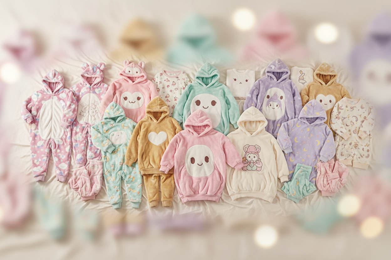 Clothing Category Banner
