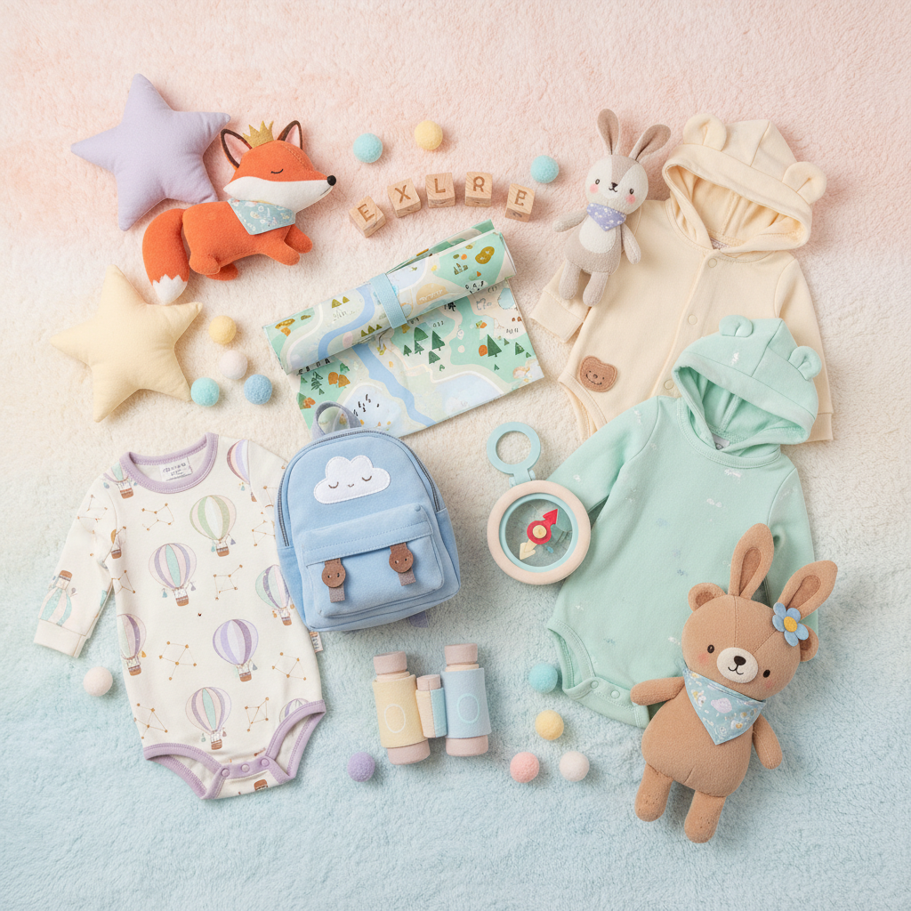 Little Explorer Collection