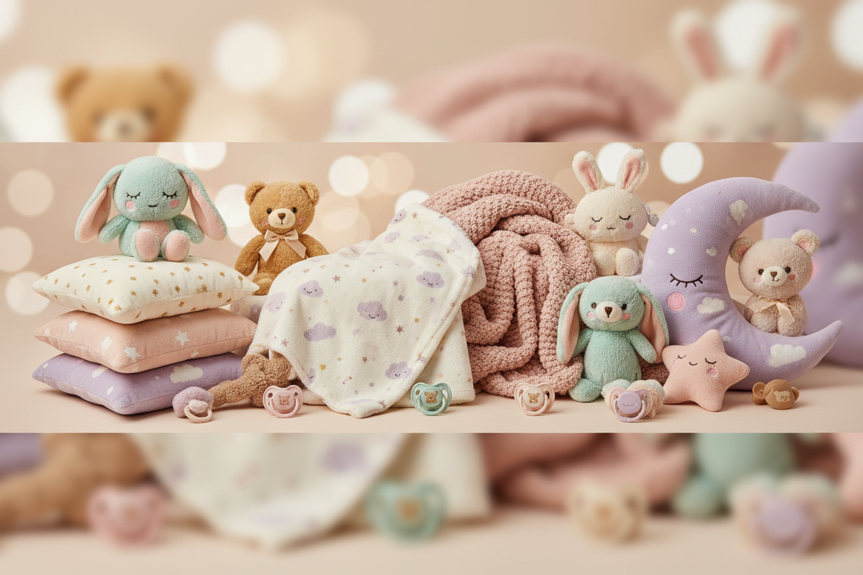 Little Space Comfort Category Banner