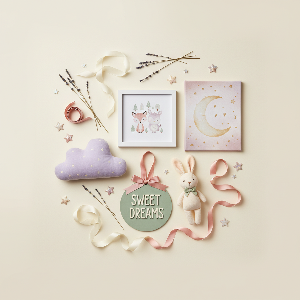 Nursery & Decor