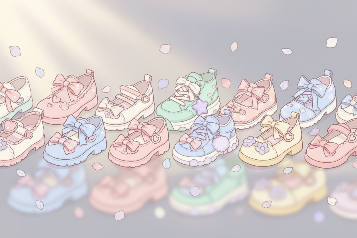 Shoes Collection Banner