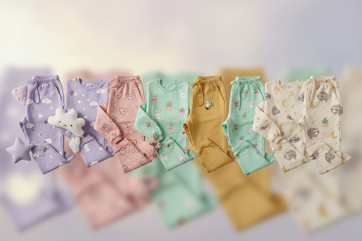 Sweatpant Sets Collection Banner