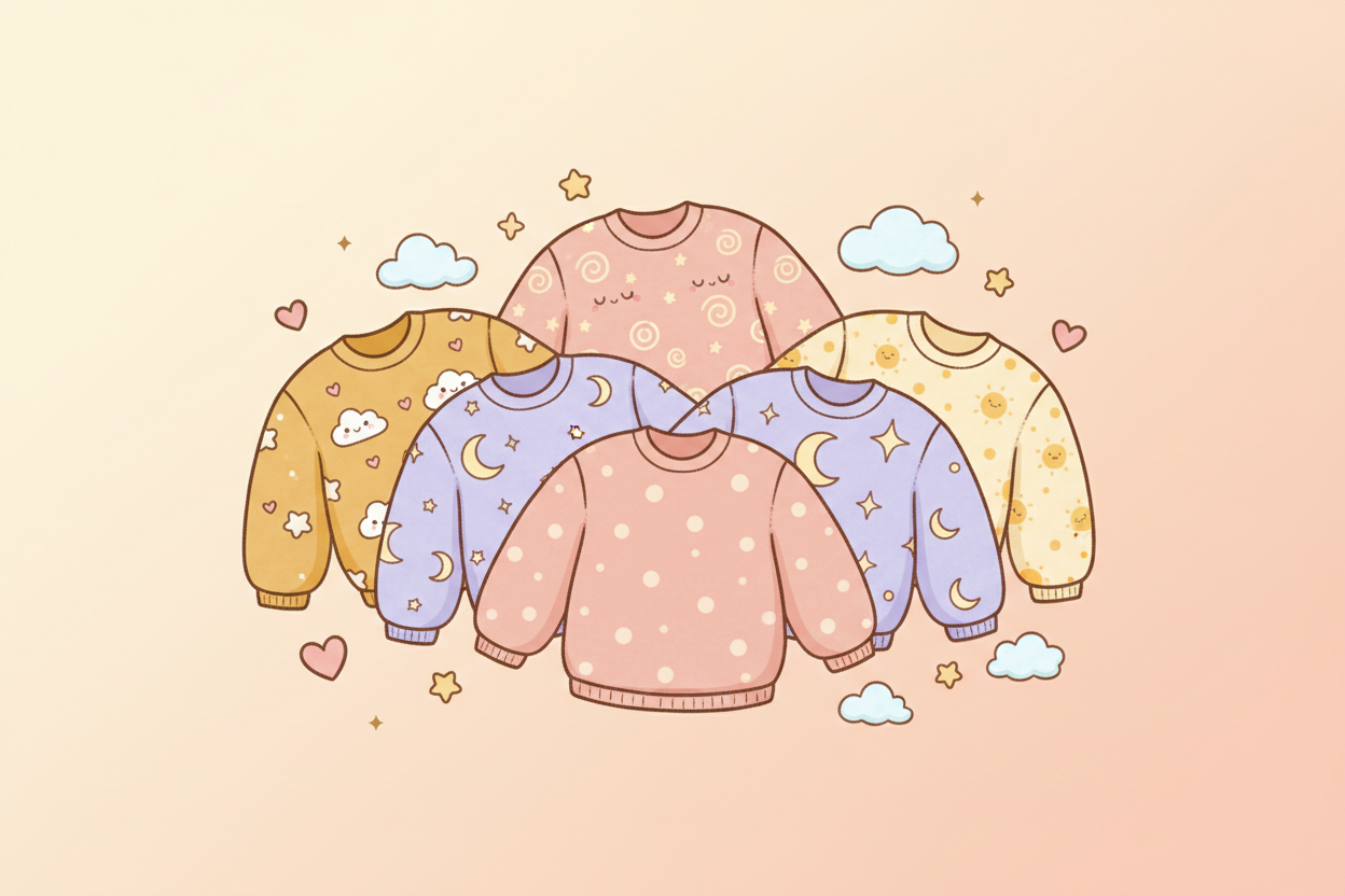 Sweatshirts Collection Banner
