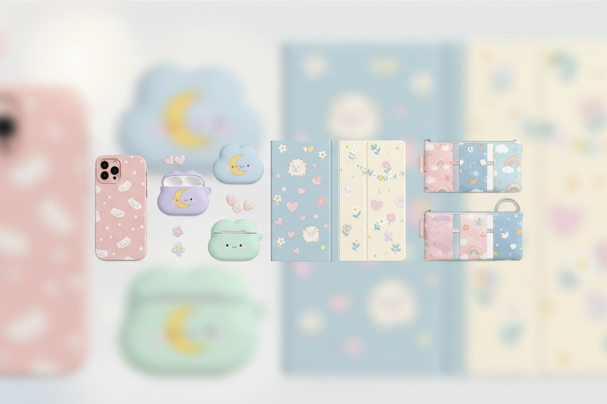 Tech Accessories Collection Banner