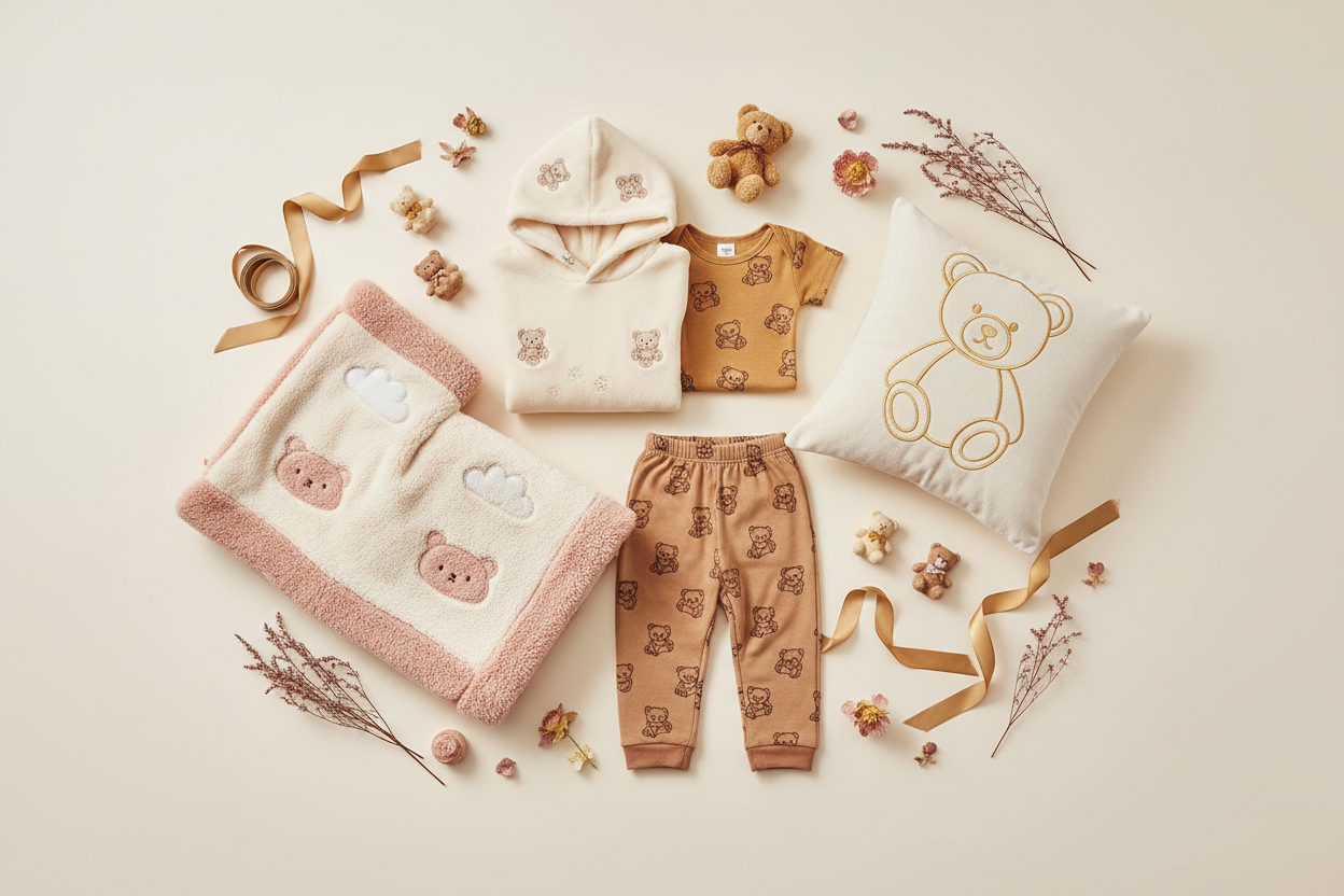 Teddy Bear Collection