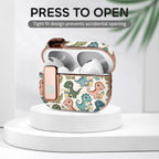 ABDL Baby Dino AirPods Pro 2 Case – Cute Little Space Protective Cover