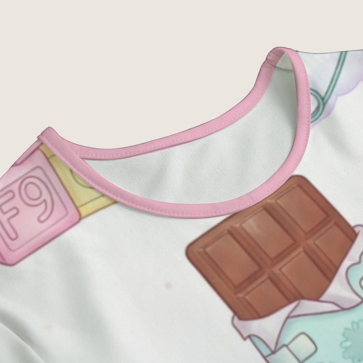 Sweet Treats Adult Onesie - Candy Dream Bodysuit for ABDL Playtime