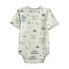 Diapered & Darling Little Explorer Bodysuit