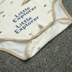 Diapered & Darling Little Explorer Bodysuit