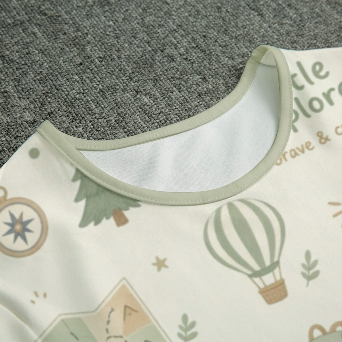 Little Explorer Adventure Bodysuit