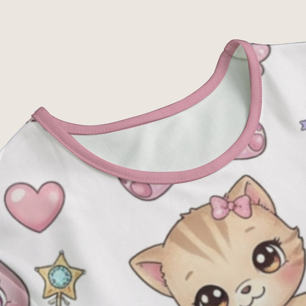 Princess Baby Animals Adult Onesie - Royal Little Space Bodysuit