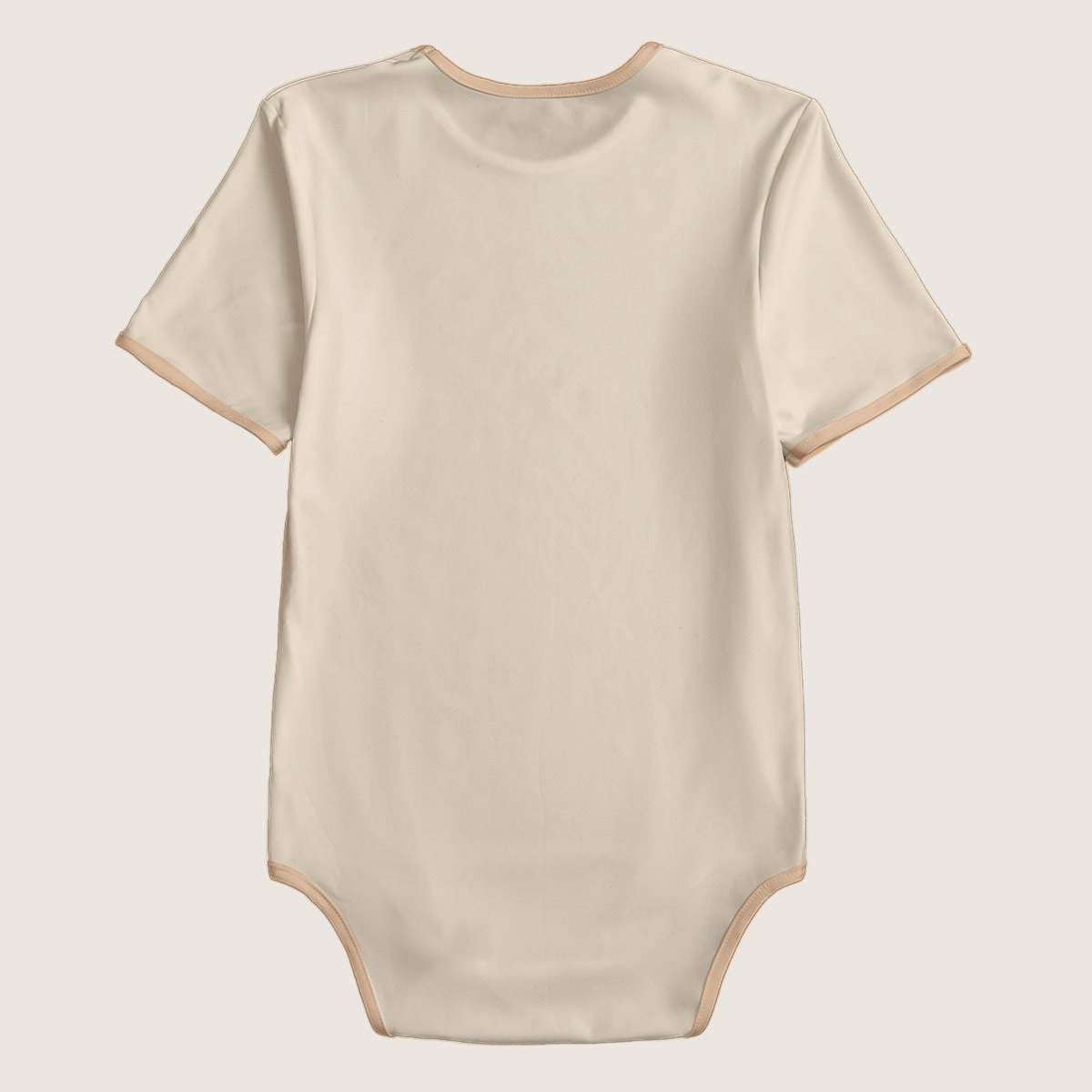 Baby Bear Cuddles Cotton Snap-Crotch Onesie - ABDL Unisex