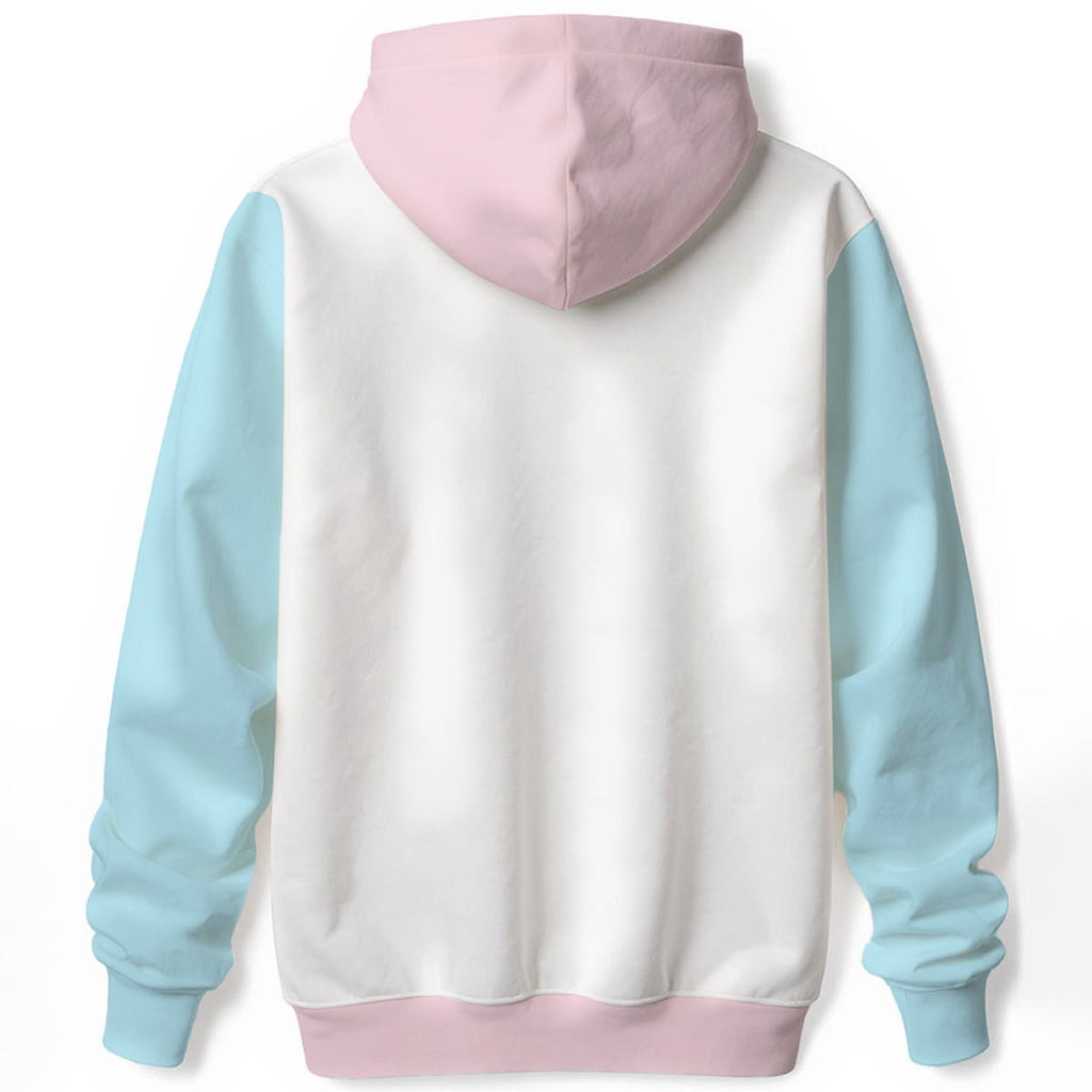 Adorable Pastel "BABY" Hoodie – Perfect for Your Playful Side! 🍼✨