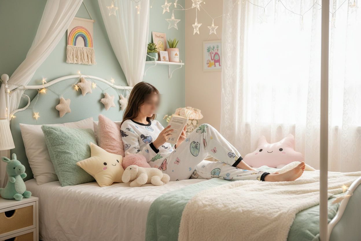 Dino Adventure Cozy Pajama Set - ABDL Unisex PJs