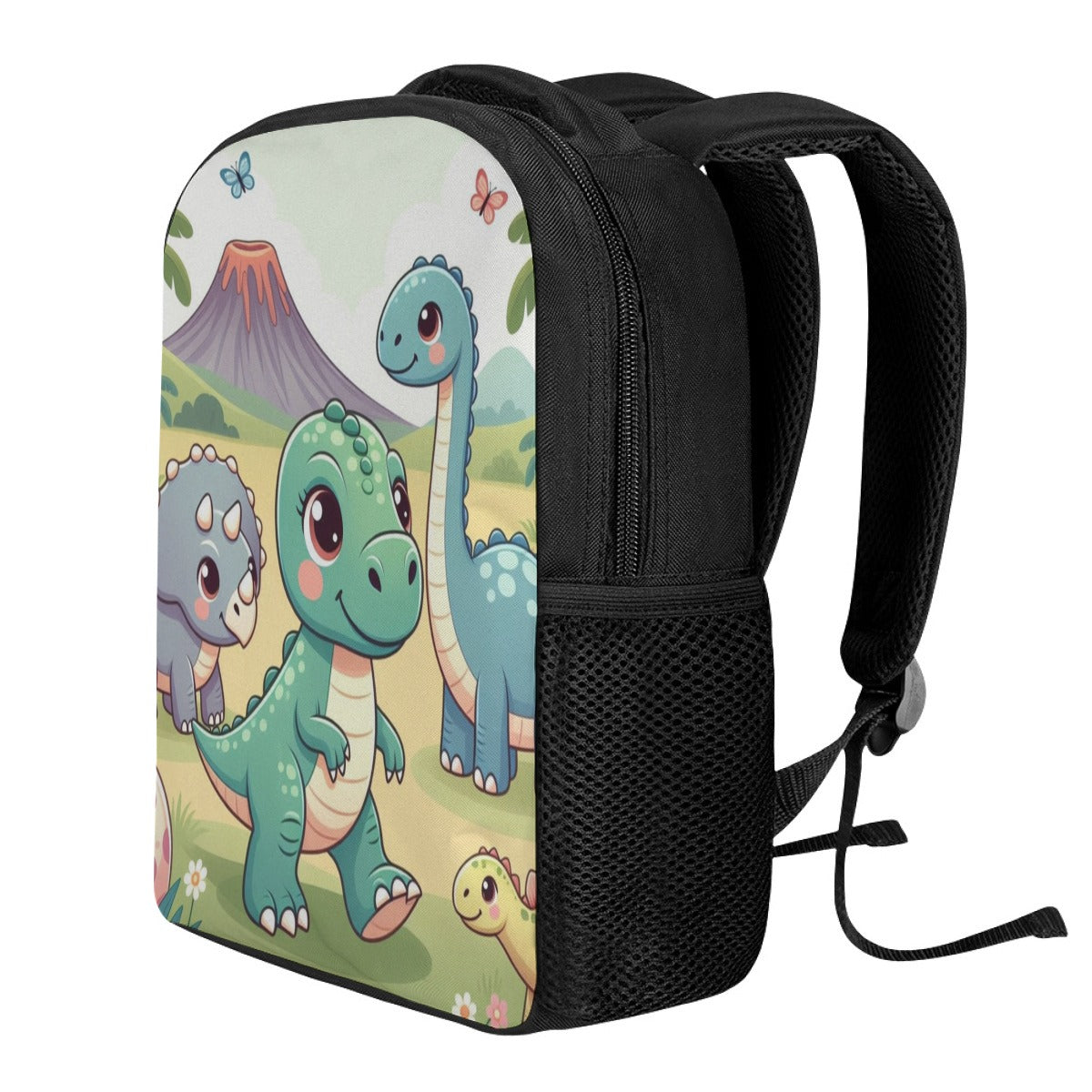Dino Adventure Backpack - ABDL Unisex Bag