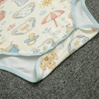 Big Bottom Baby Day Summer Bodysuit