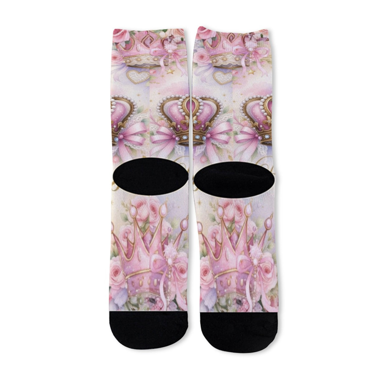 Little Princess Long Socks - ABDL Knee-High Comfort Socks