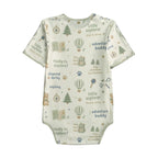 Little Explorer Adventure Bodysuit