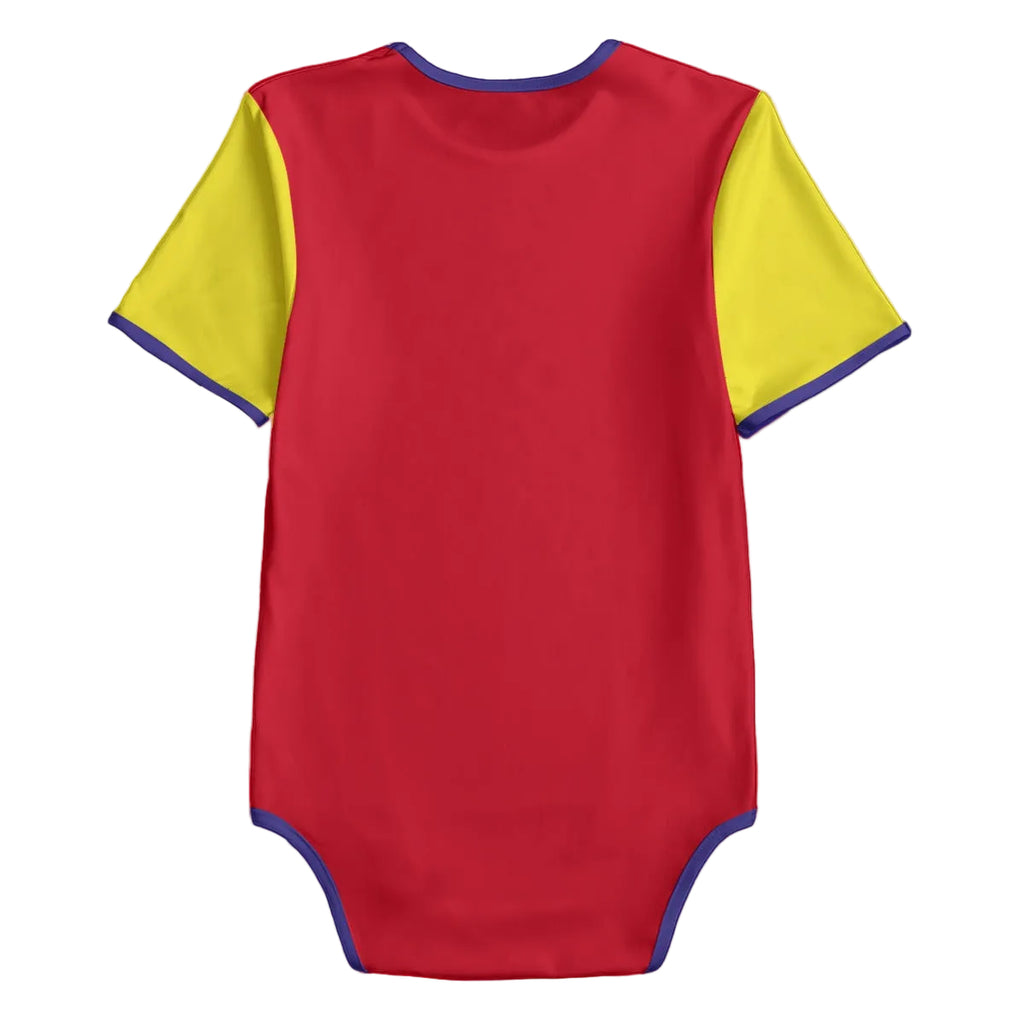 💖 Dump Truck Fun! "Lil' Dumper" ABDL Onesie 💖