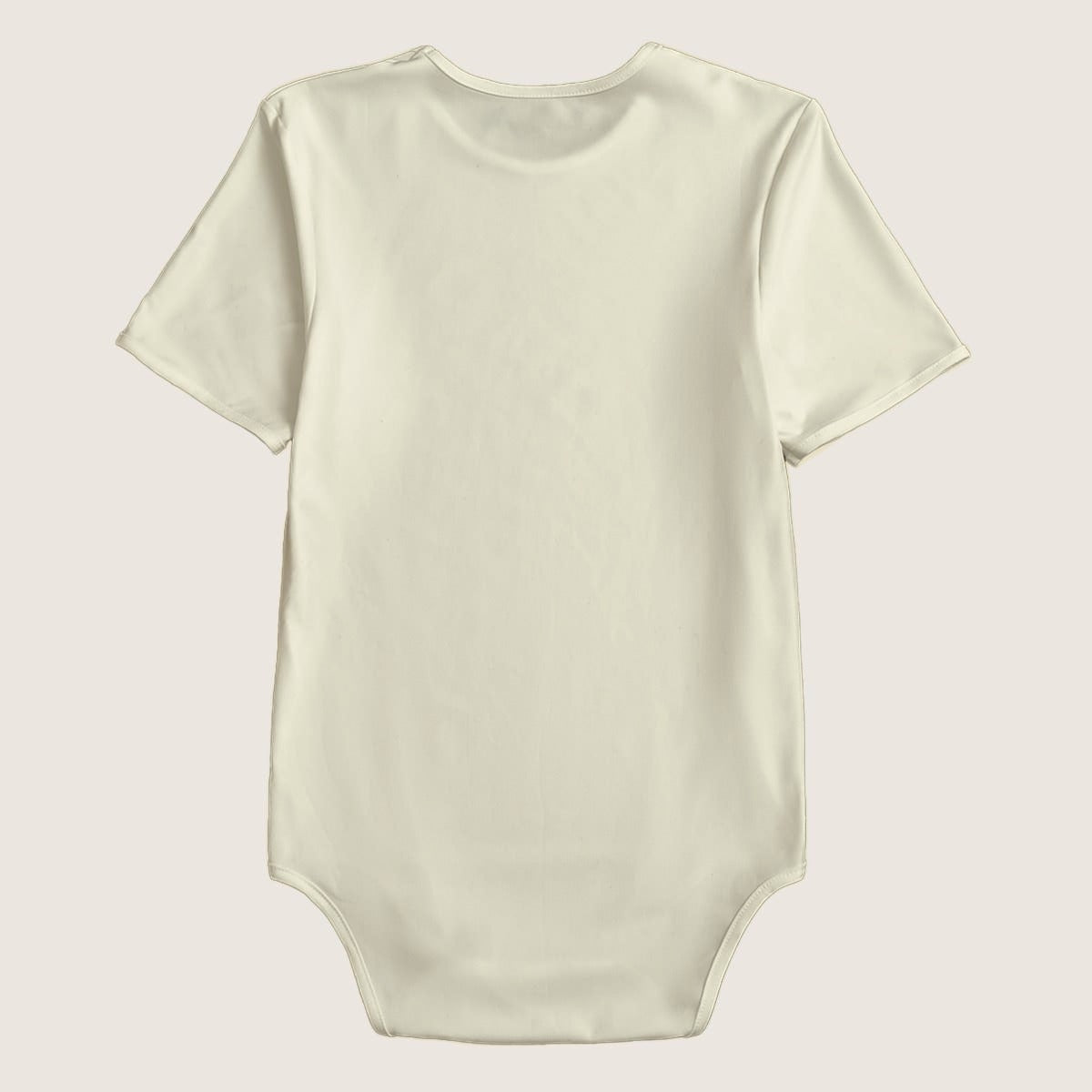 Kitty Cuddles Cotton Snap-Crotch Onesie - ABDL Unisex